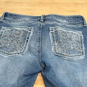 Rock Wrangler Jeans